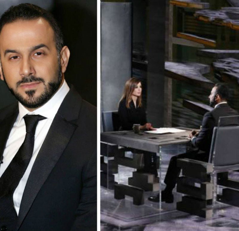 قصي خولي يكشف سبباً محزناً عن عدم تعلمه اللغة الإنجليزية!